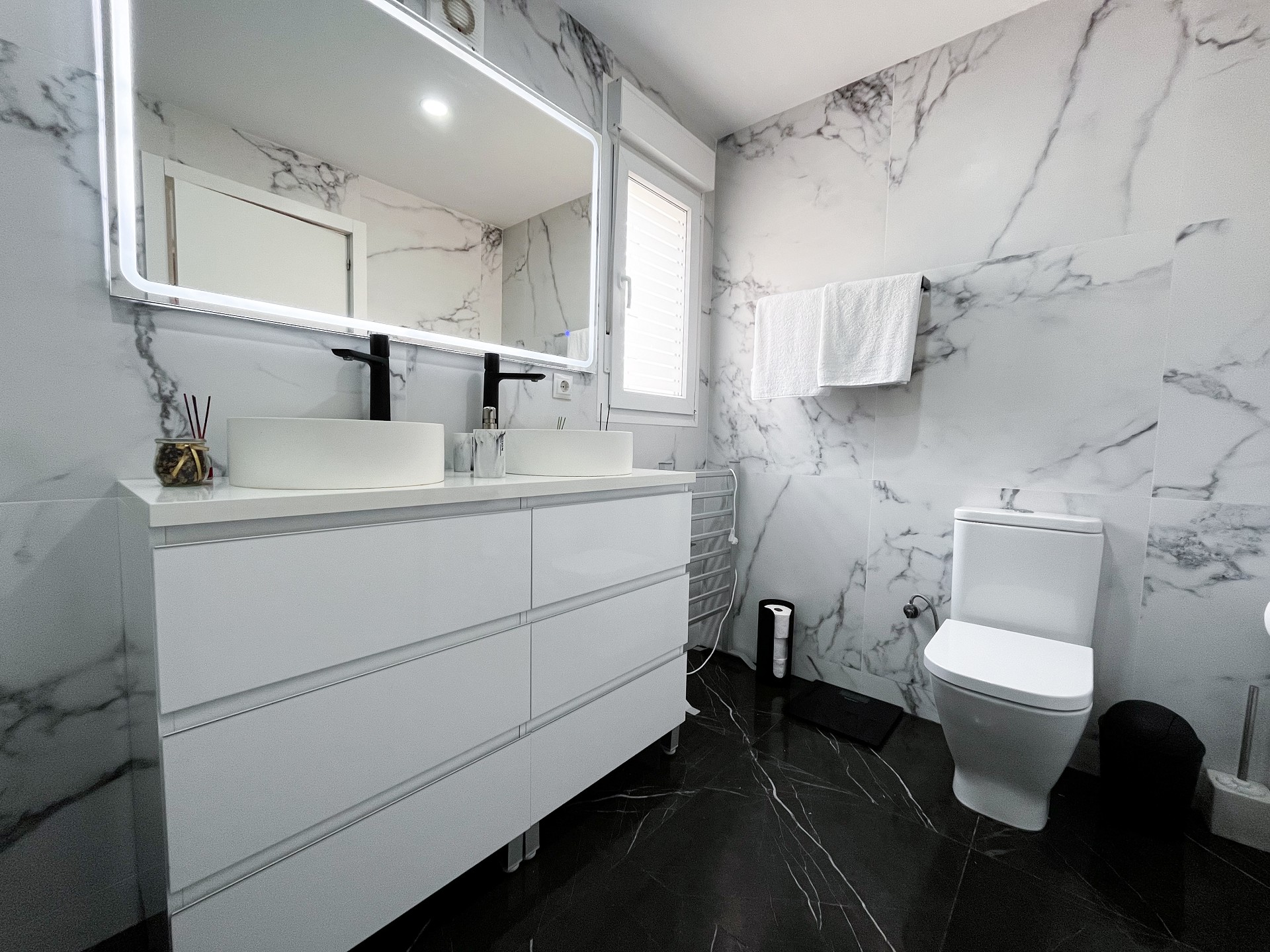 3 slaapkamer villa in Calpe