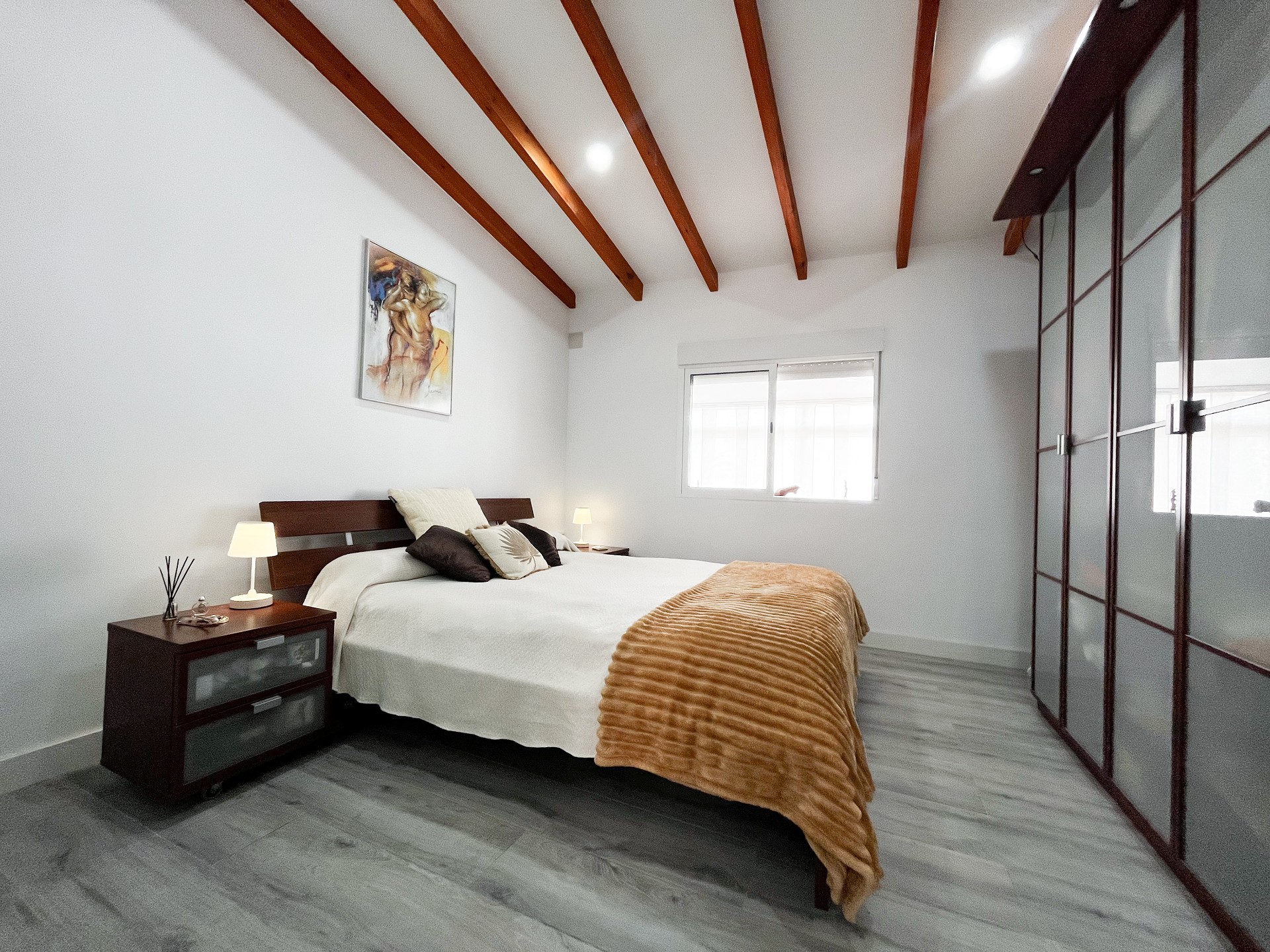 3 slaapkamer villa in Calpe