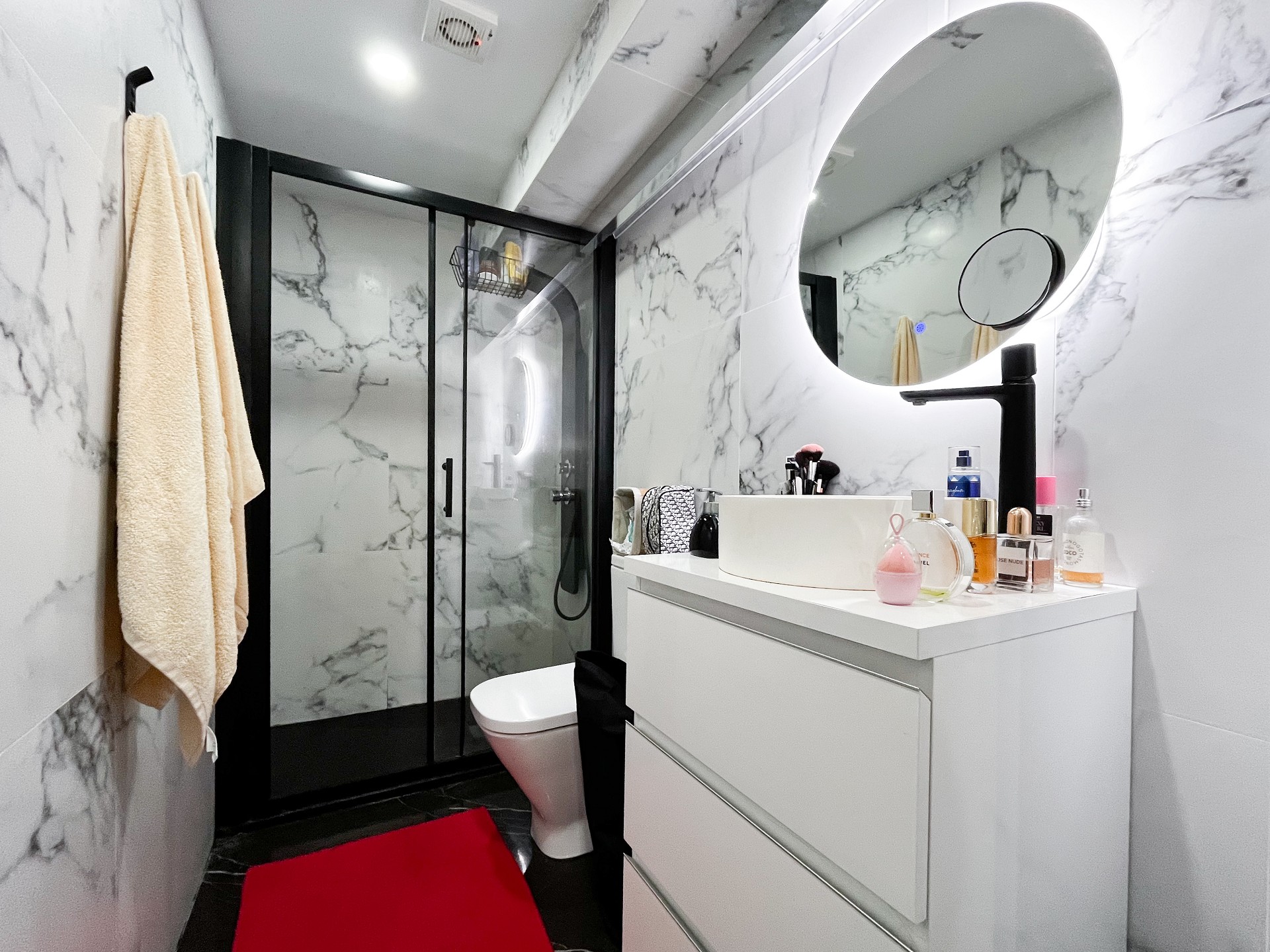 3 slaapkamer villa in Calpe