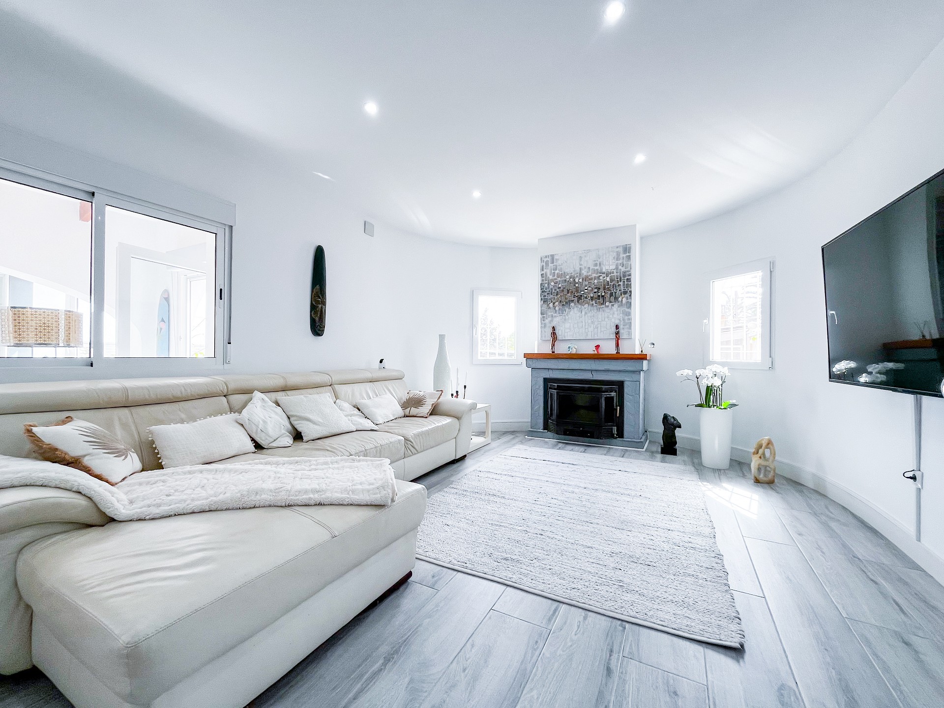 3 slaapkamer villa in Calpe