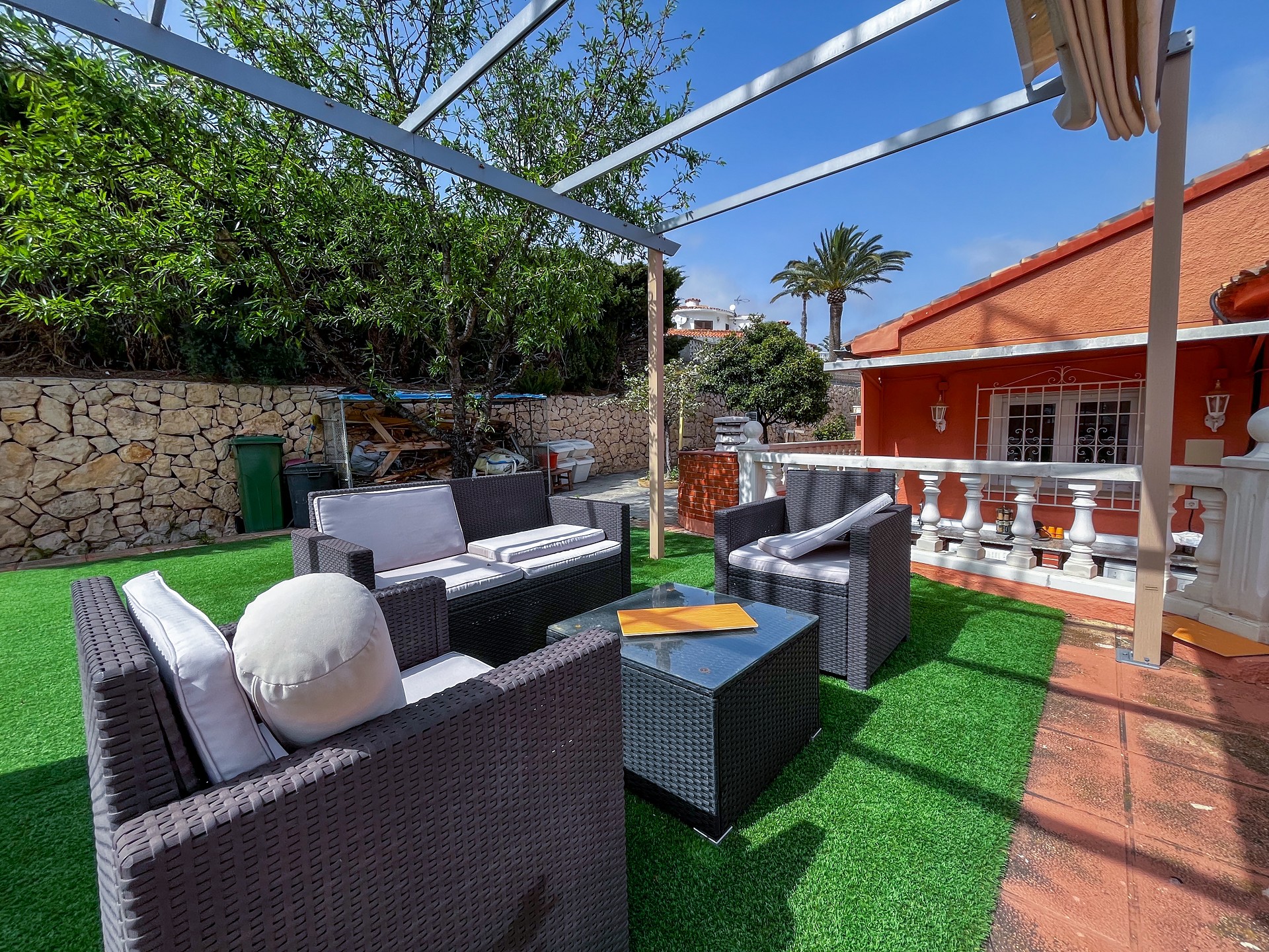 3 slaapkamer villa in Calpe