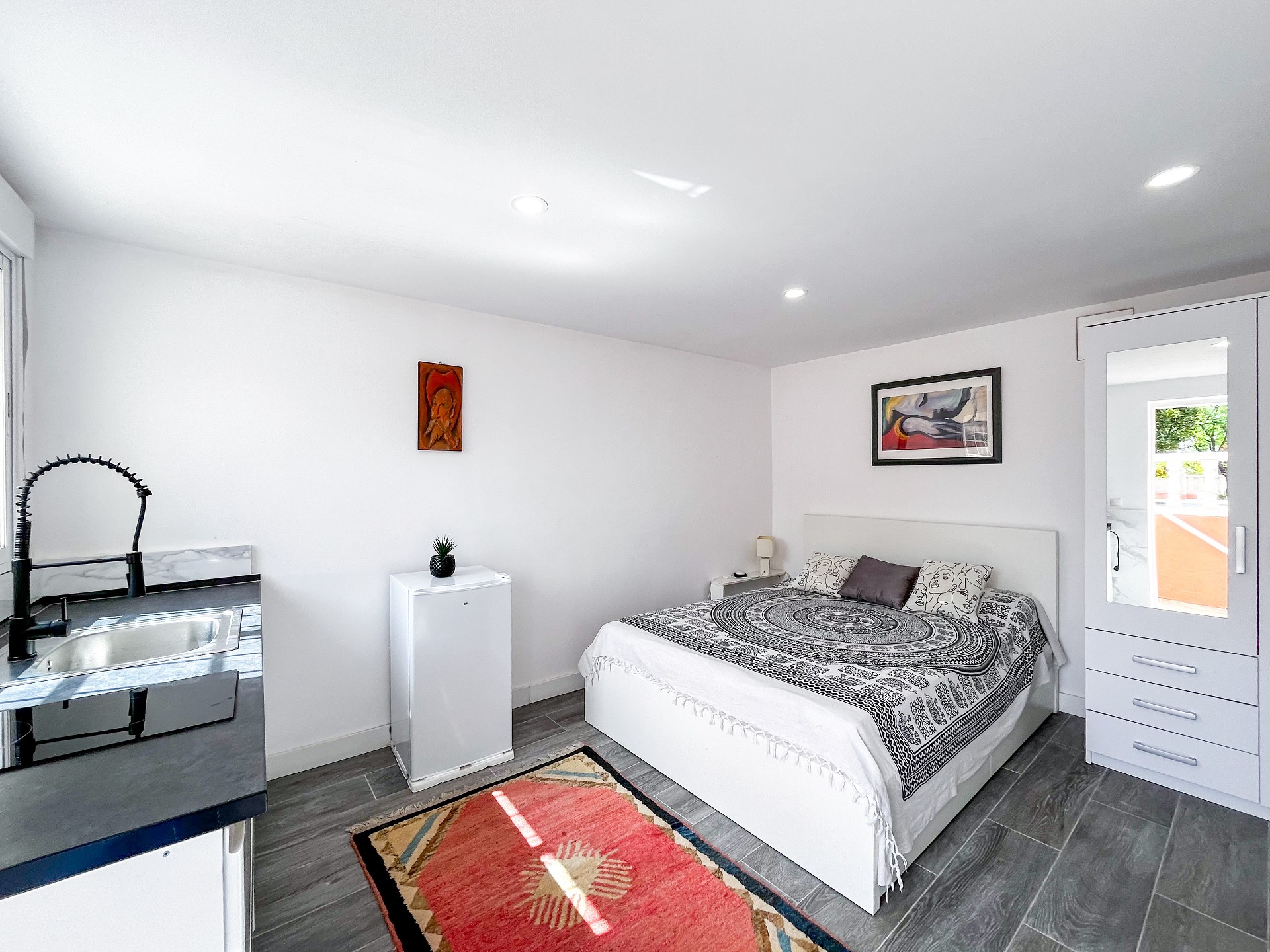 3 slaapkamer villa in Calpe