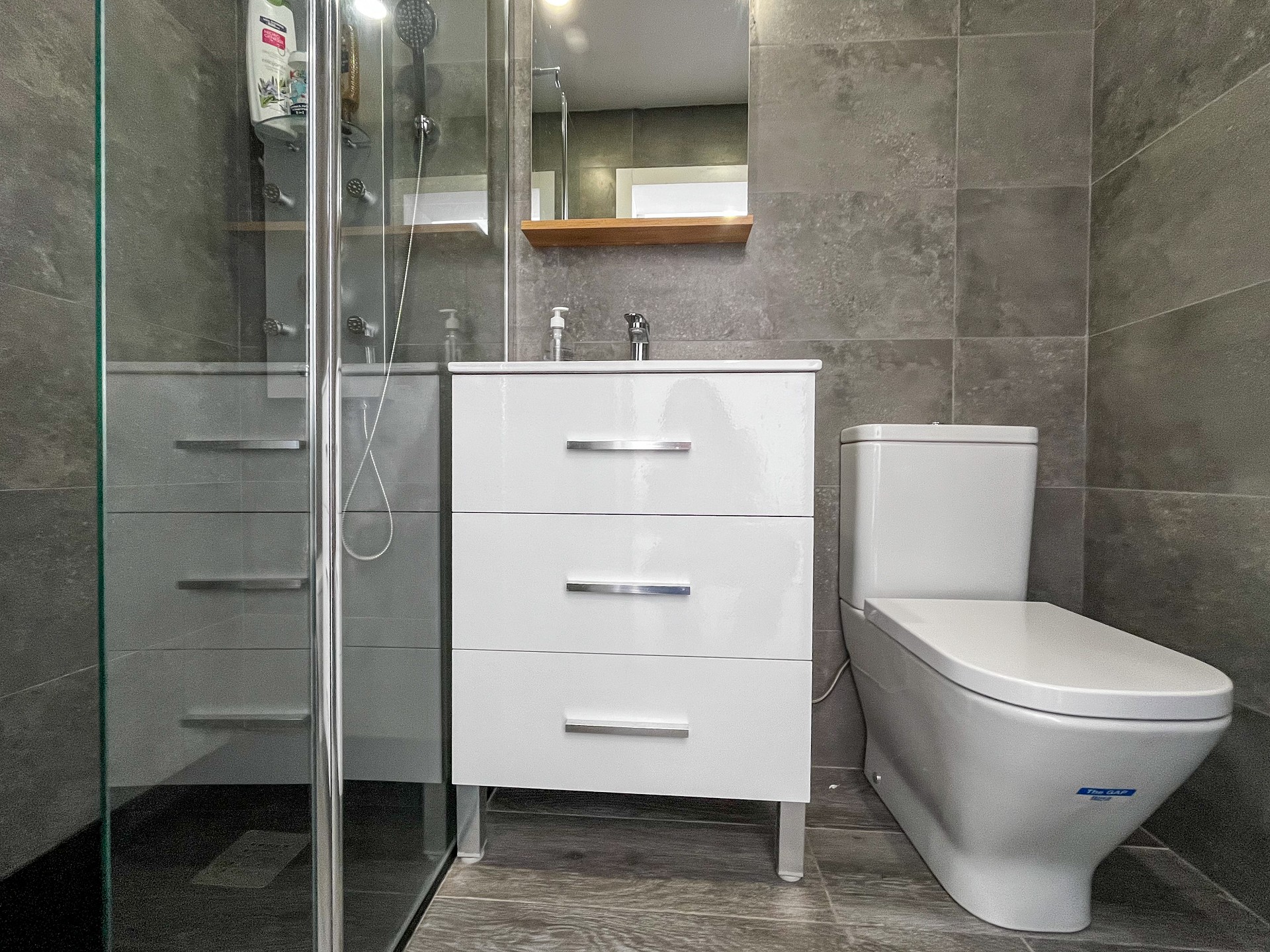 3 slaapkamer villa in Calpe