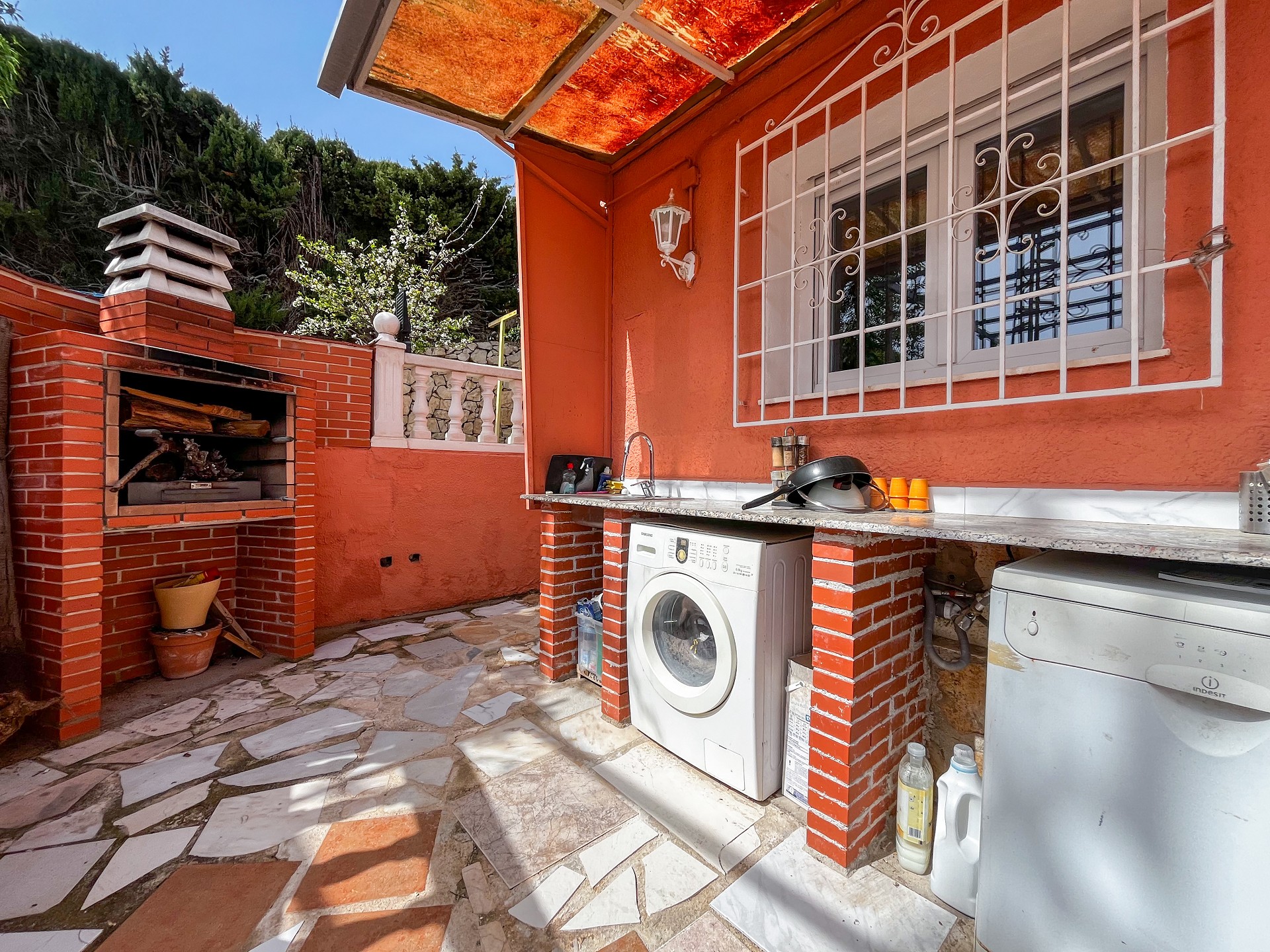 3 slaapkamer villa in Calpe