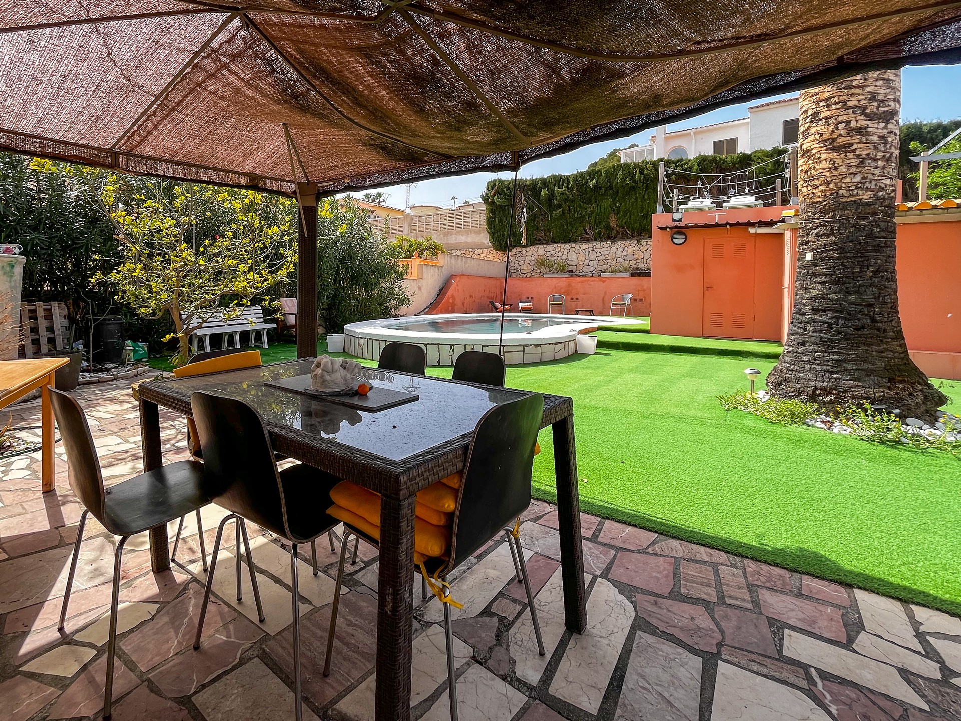 3 slaapkamer villa in Calpe