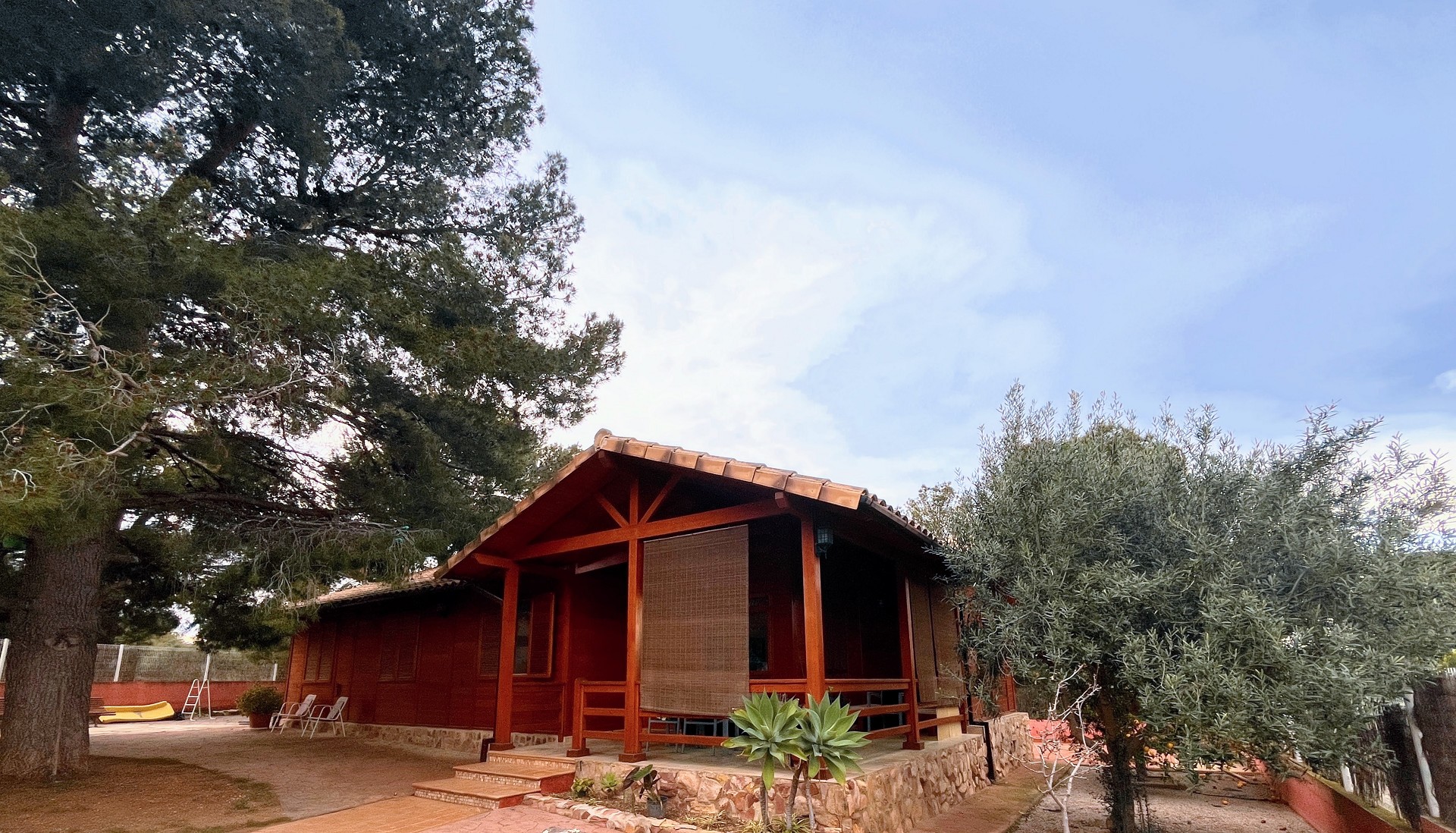 Villa mit 3 Schlafzimmern in Cheste