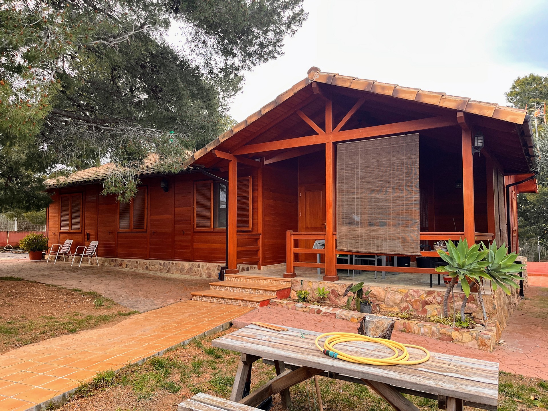 Villa mit 3 Schlafzimmern in Cheste