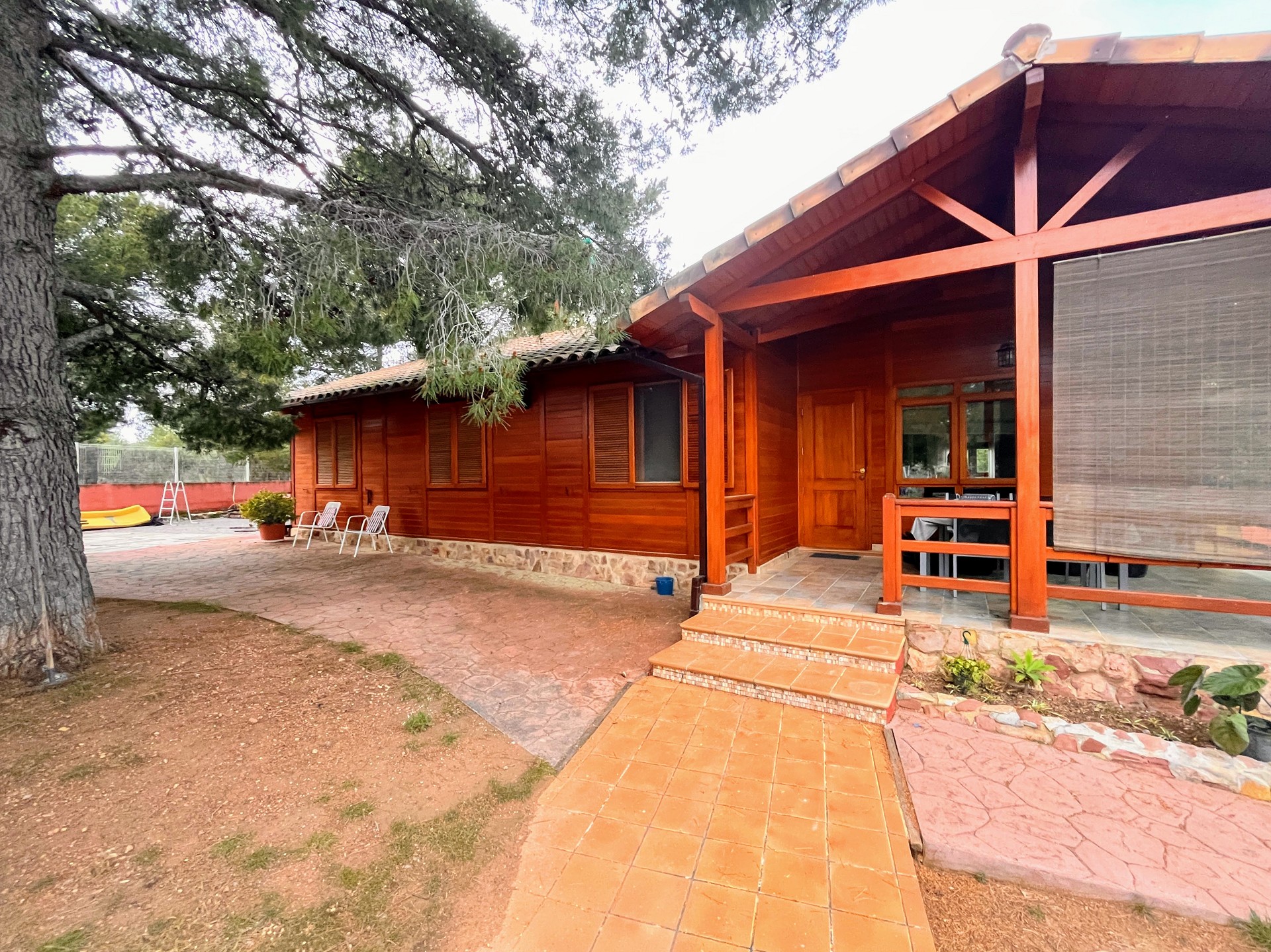 Villa mit 3 Schlafzimmern in Cheste