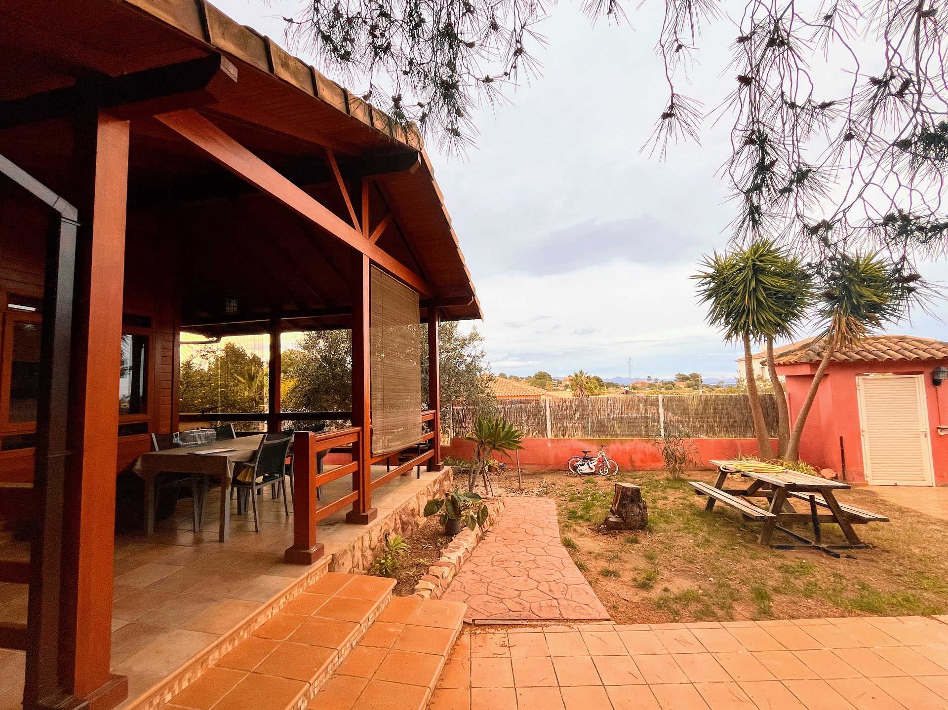 Villa mit 3 Schlafzimmern in Cheste