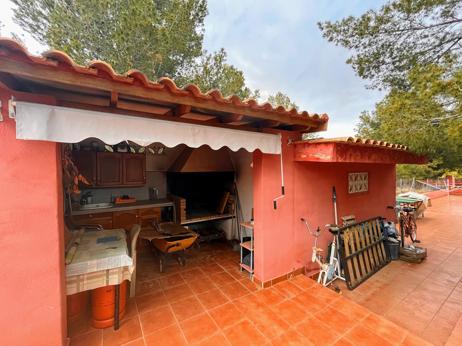 Villa mit 3 Schlafzimmern in Cheste