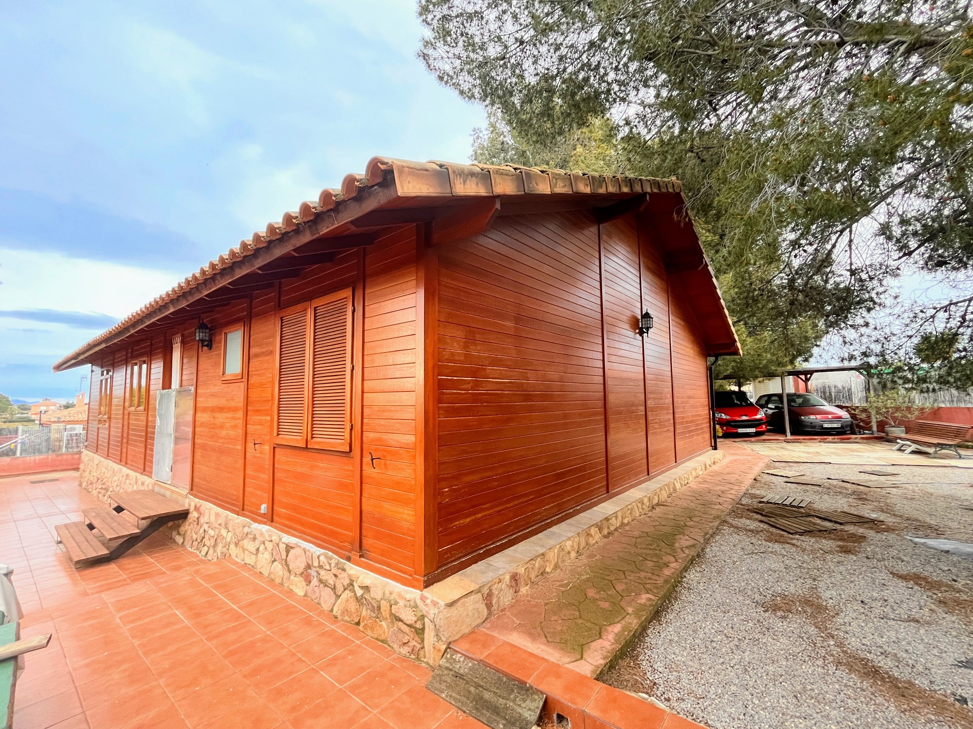 Villa mit 3 Schlafzimmern in Cheste