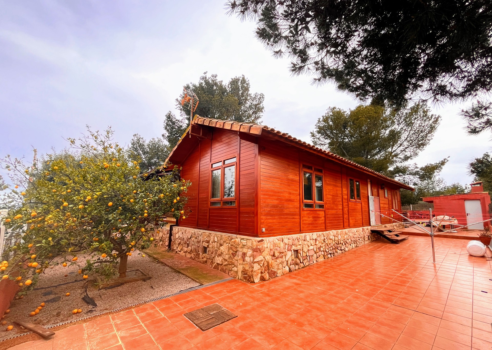 Villa mit 3 Schlafzimmern in Cheste