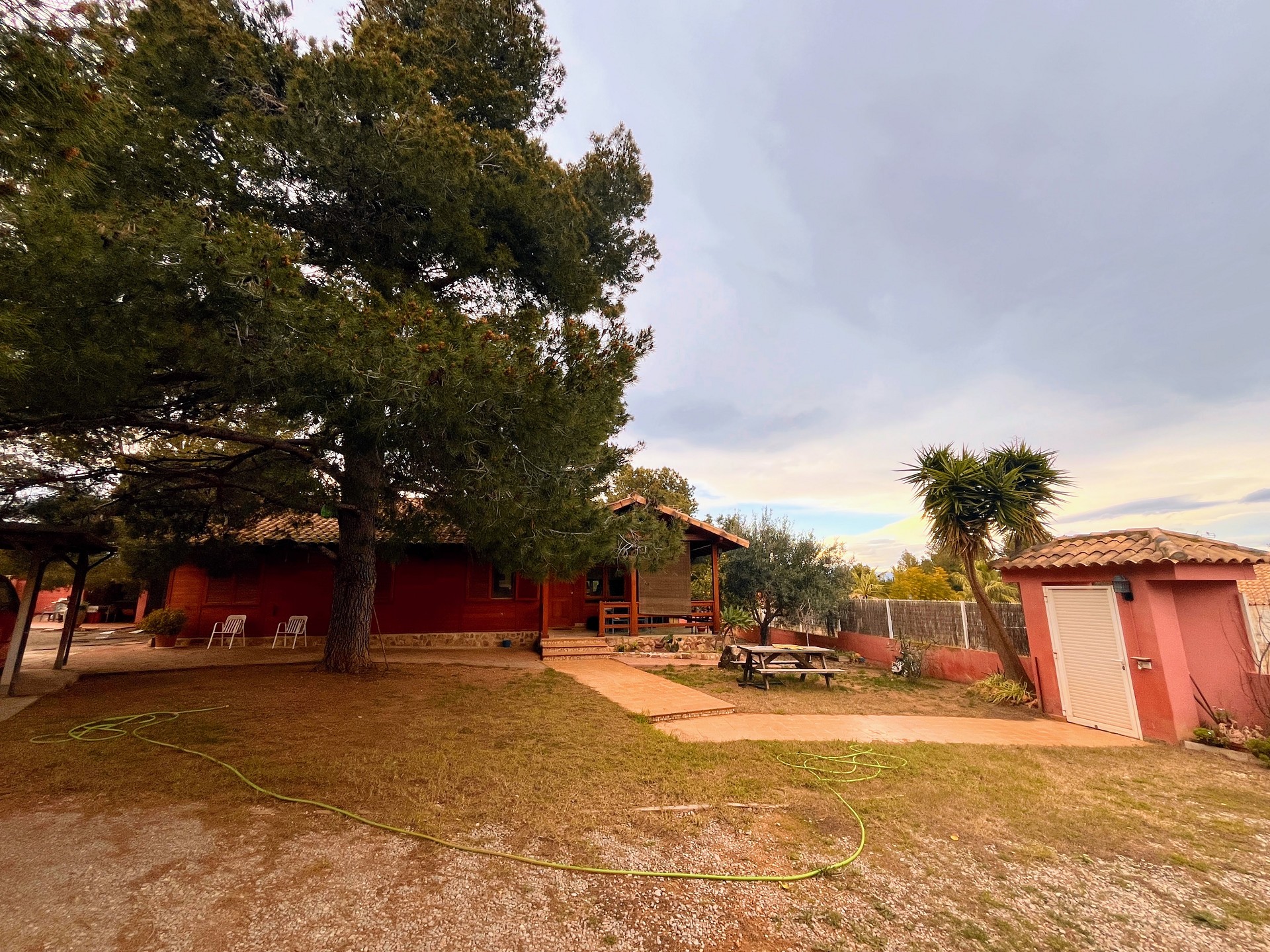 Villa mit 3 Schlafzimmern in Cheste