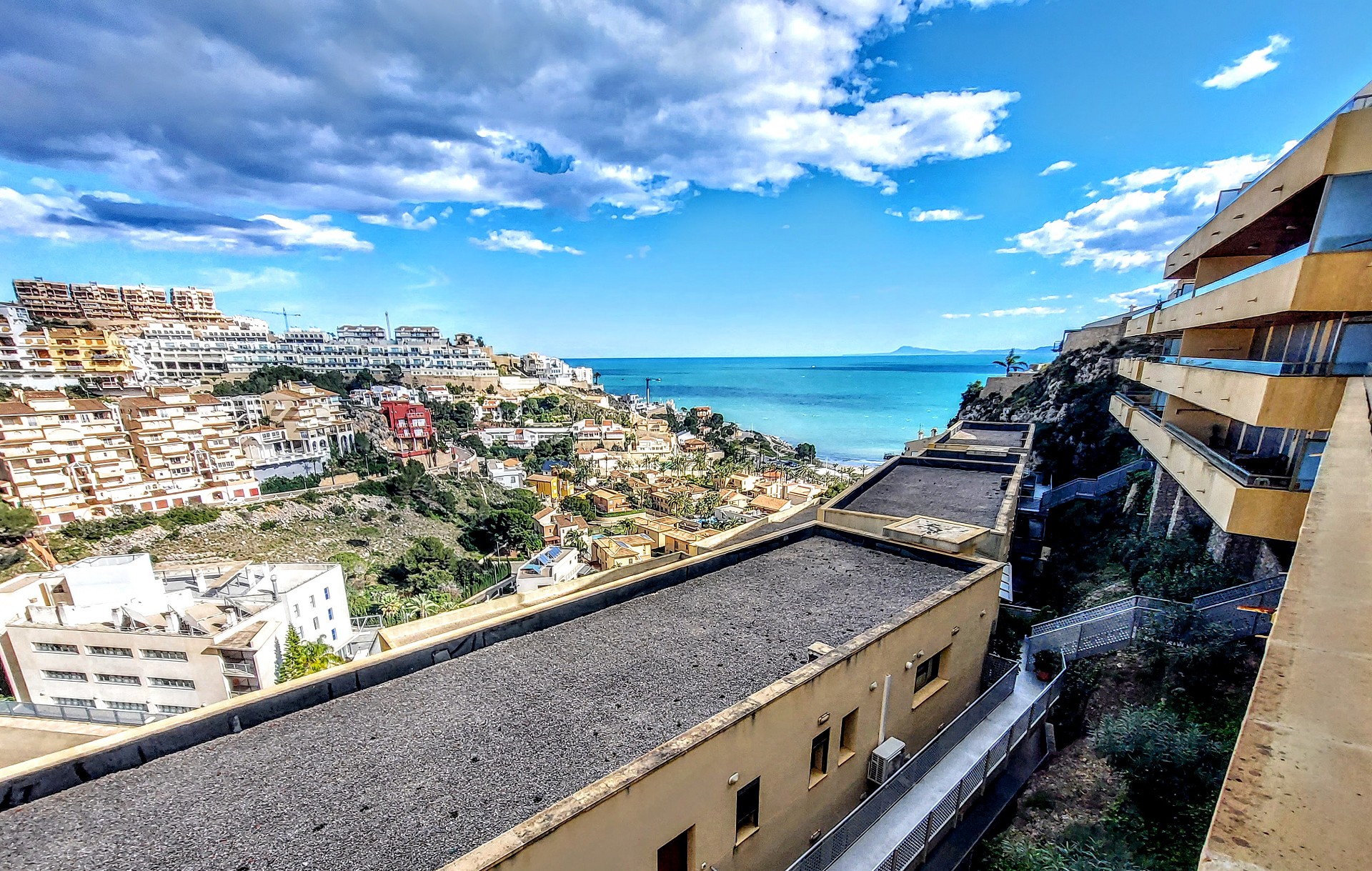 Apartament z 3 sypialniami w Cullera