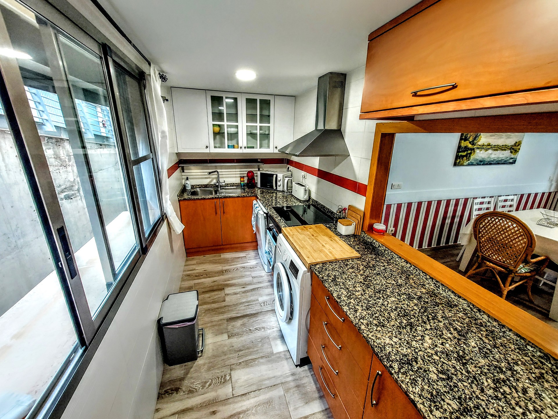 Apartament z 3 sypialniami w Cullera