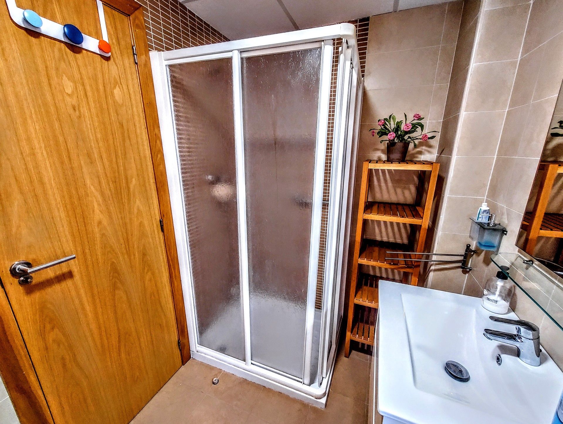 Apartament z 3 sypialniami w Cullera