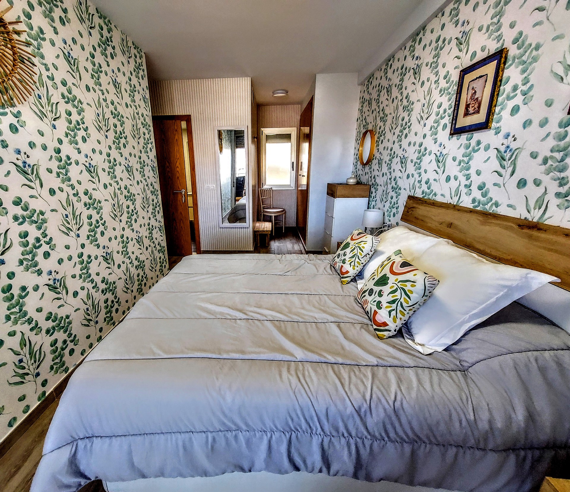 Apartament z 3 sypialniami w Cullera