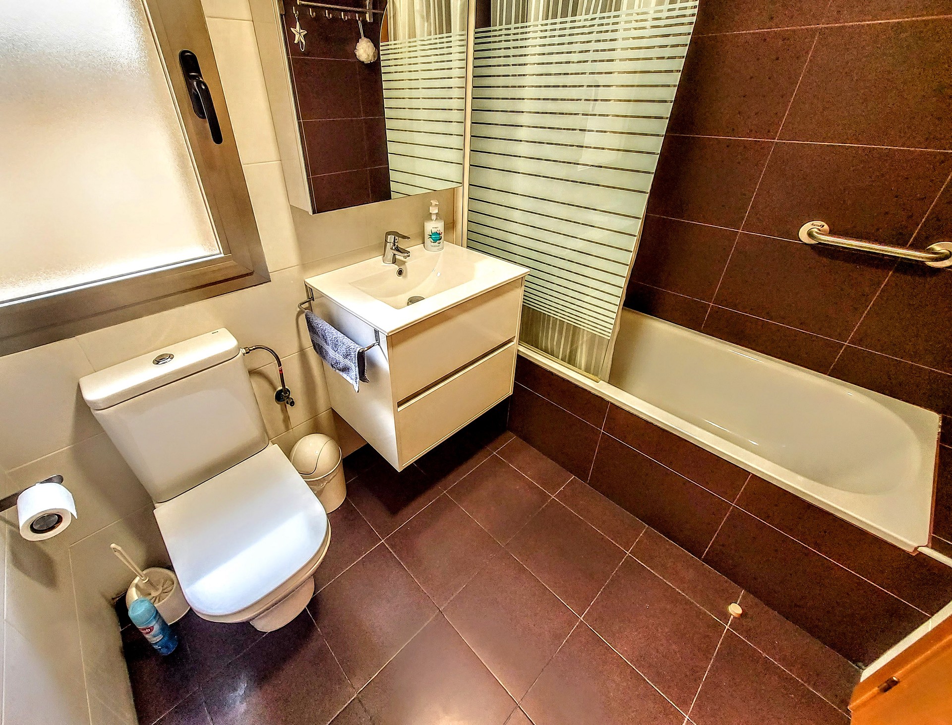 Apartament z 3 sypialniami w Cullera