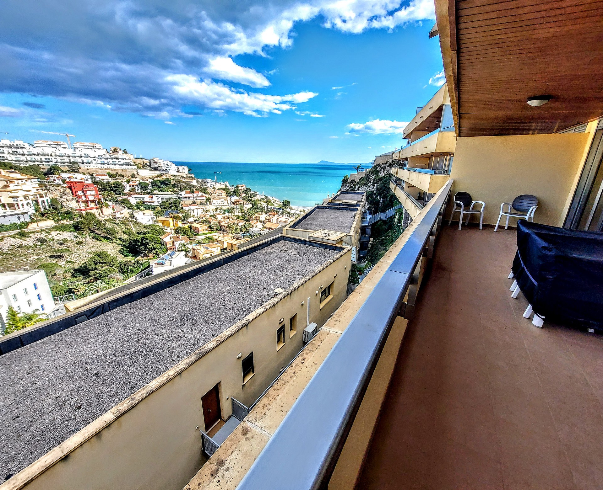 Apartament z 3 sypialniami w Cullera