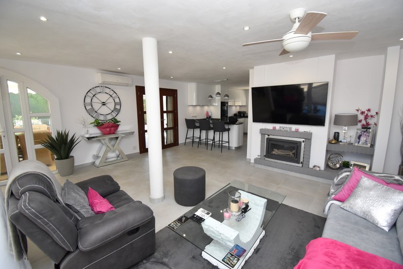 Villa de 6 dormitorios en Cabo Roig