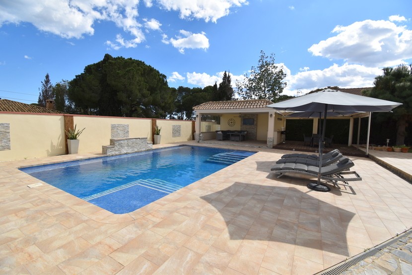Villa de 6 dormitorios en Cabo Roig