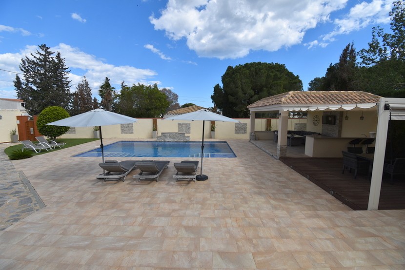 Villa de 6 dormitorios en Cabo Roig