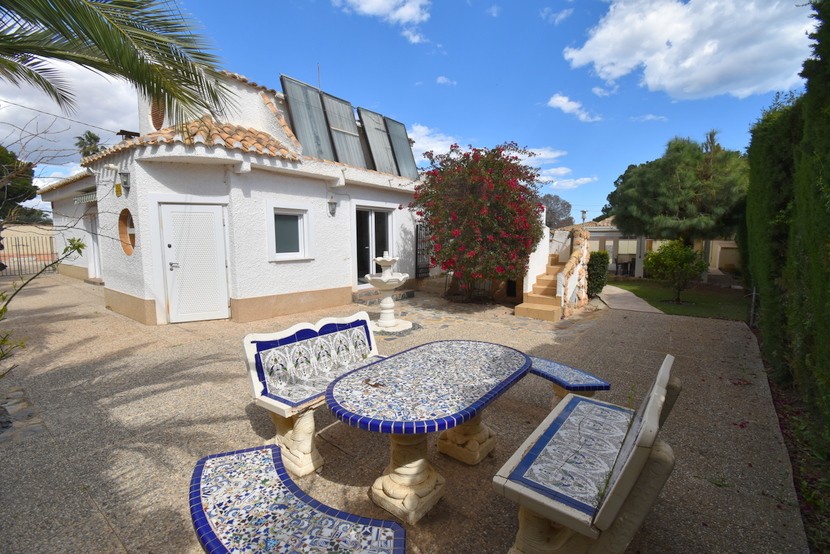Villa de 6 dormitorios en Cabo Roig