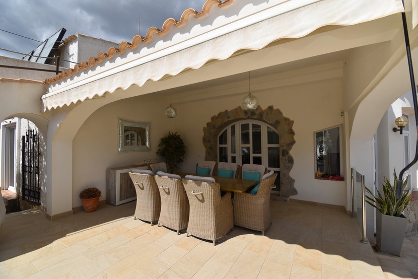 Villa de 6 dormitorios en Cabo Roig