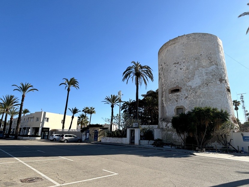 Villa de 6 dormitorios en Cabo Roig