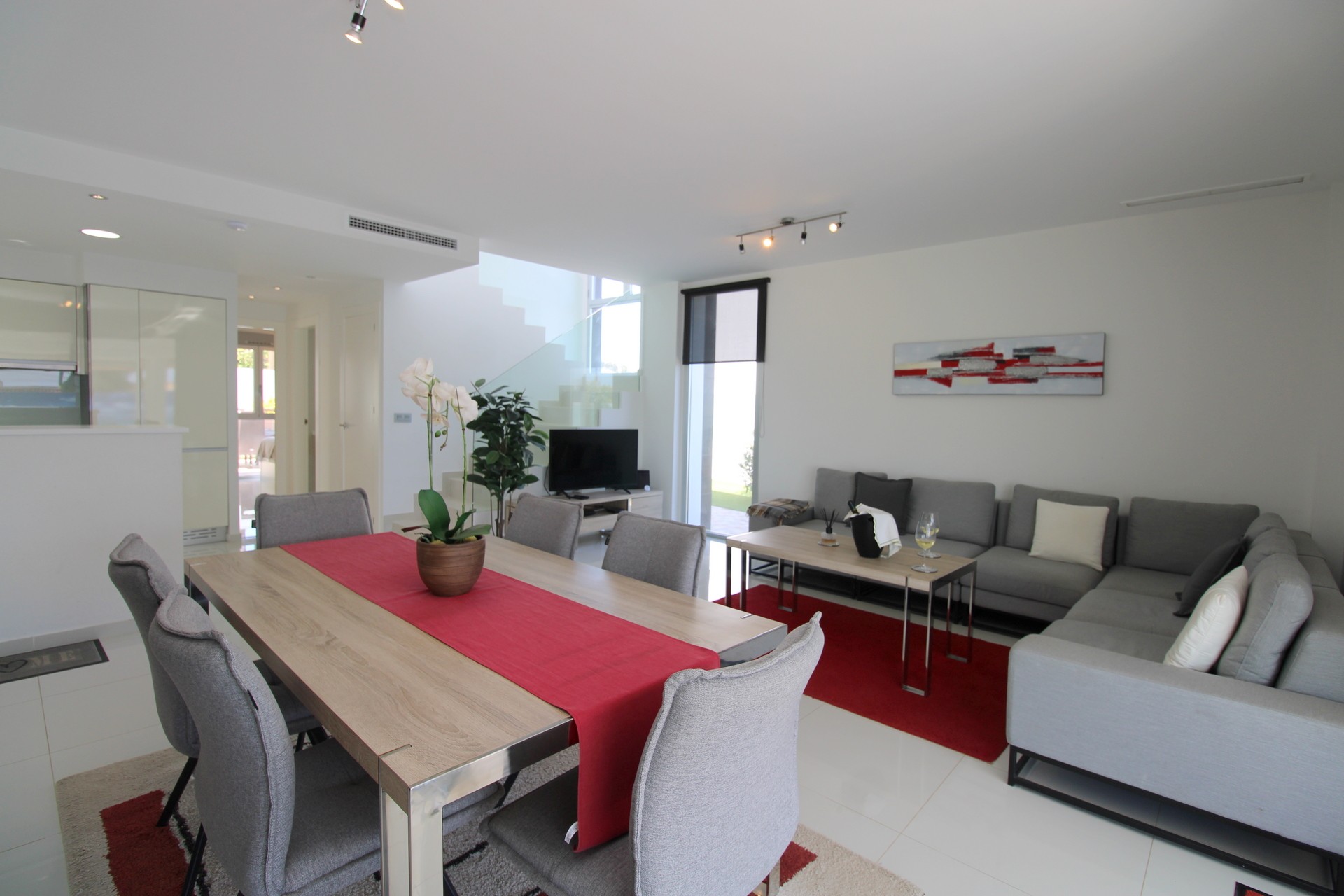 Villa de 3 dormitorios en Campoamor