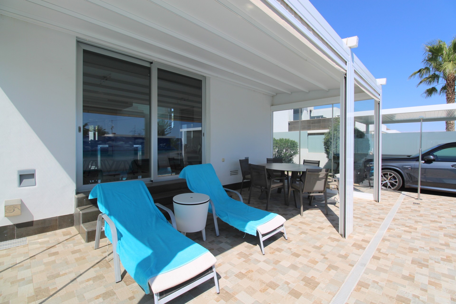 Villa de 3 dormitorios en Campoamor