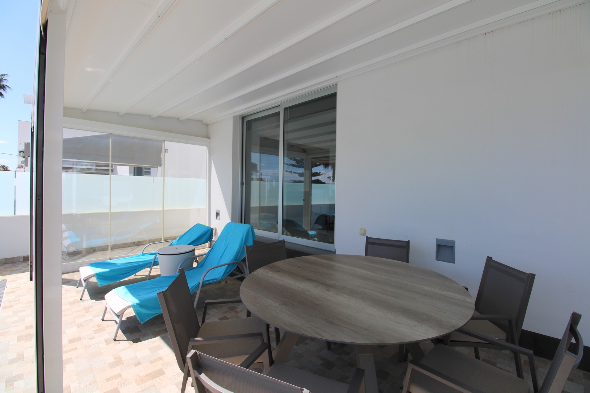 Villa de 3 dormitorios en Campoamor