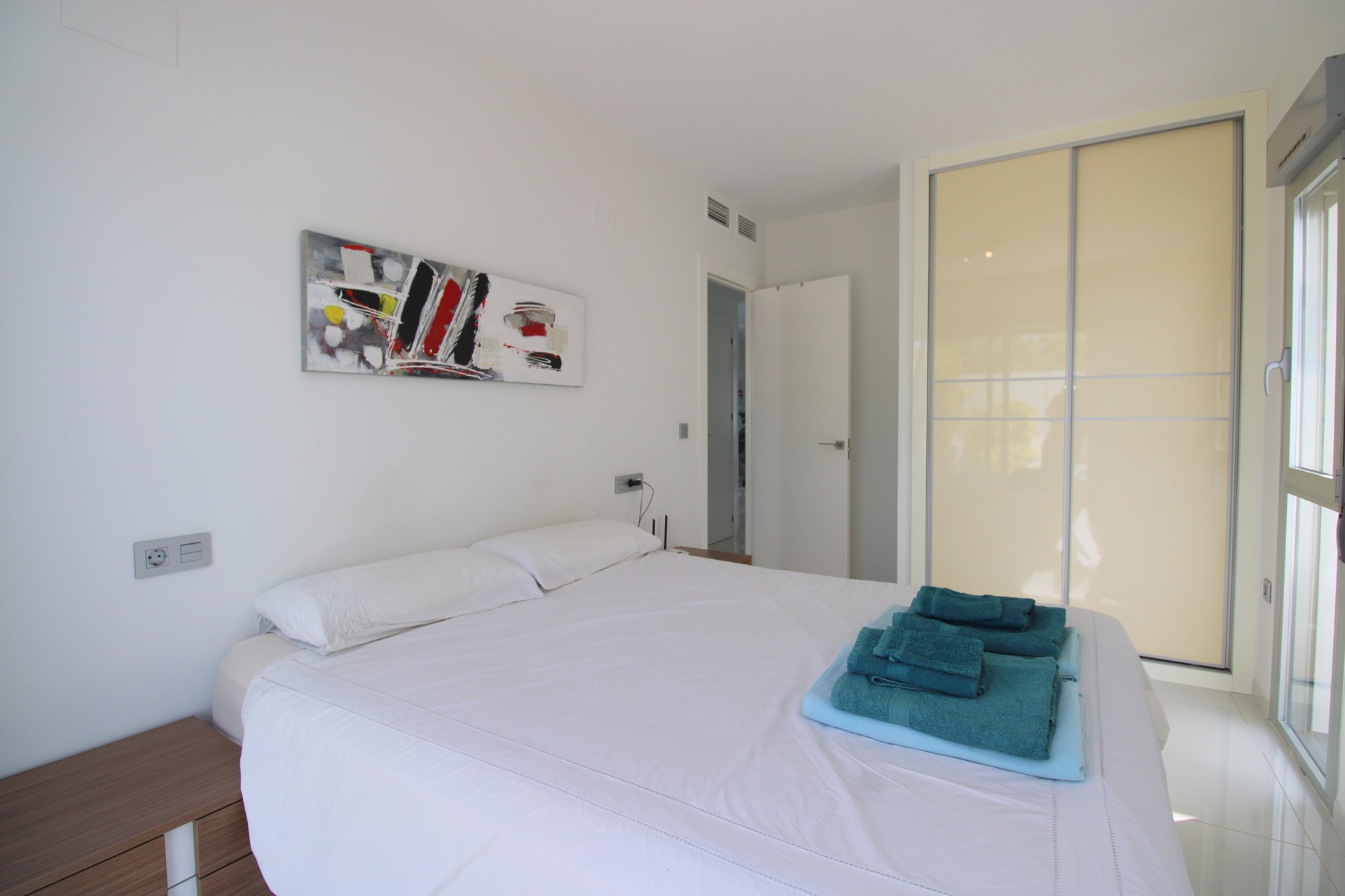 Villa de 3 dormitorios en Campoamor