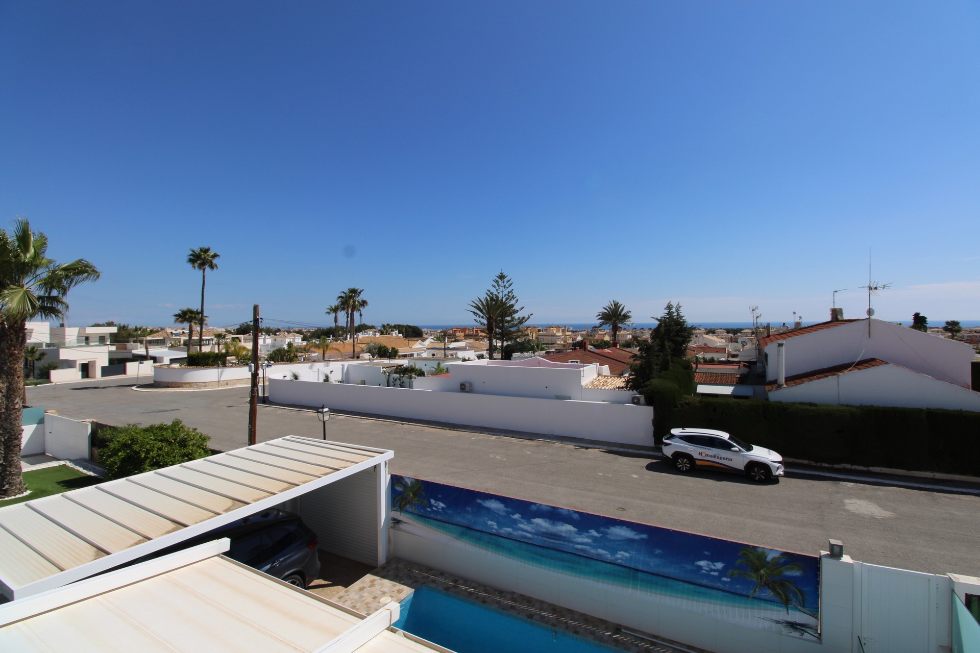 Villa de 3 dormitorios en Campoamor