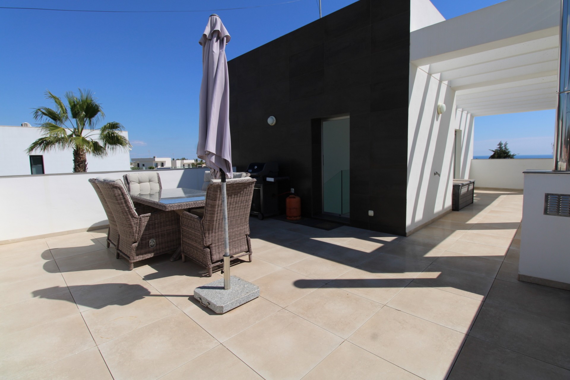 Villa de 3 dormitorios en Campoamor