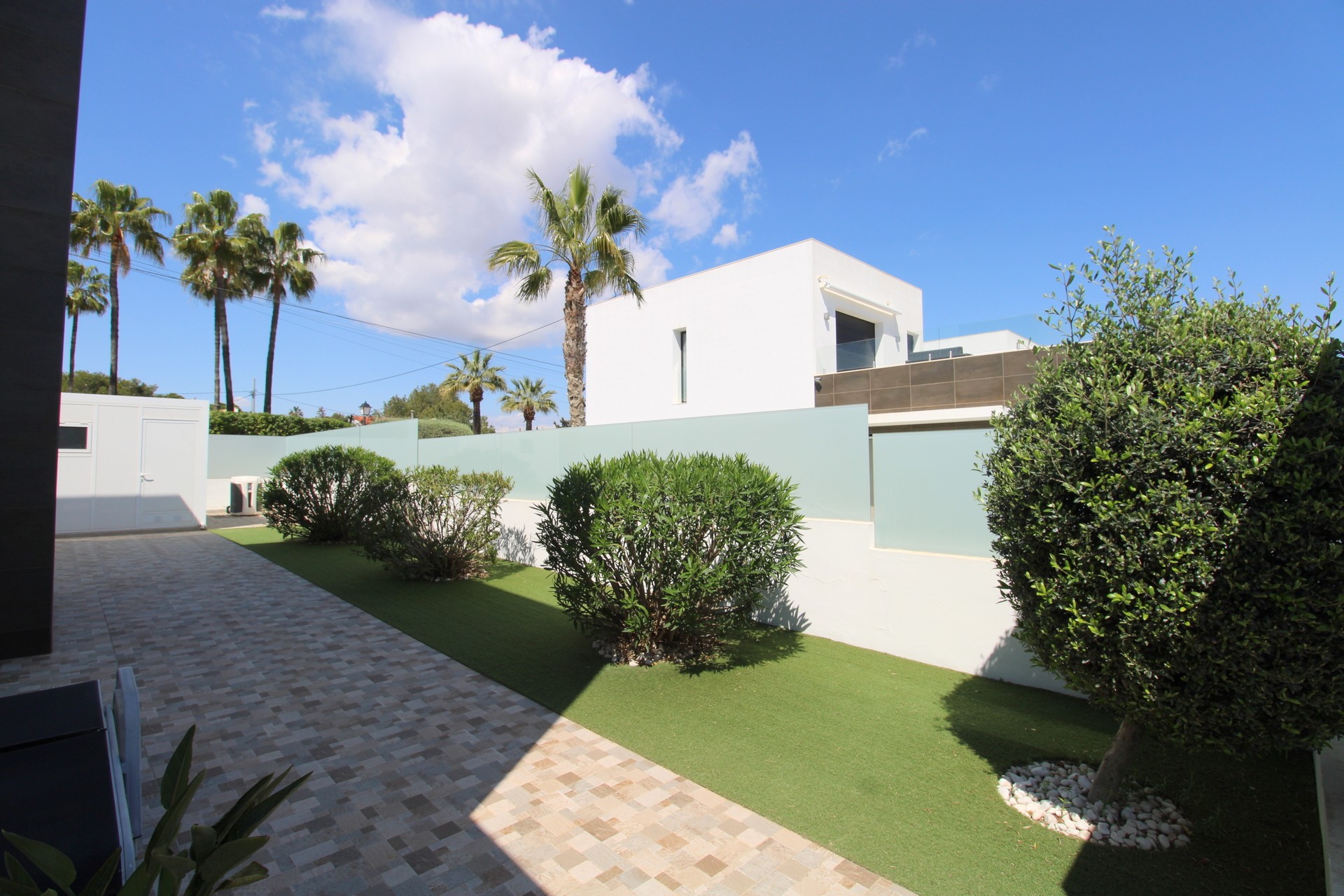 Villa de 3 dormitorios en Campoamor