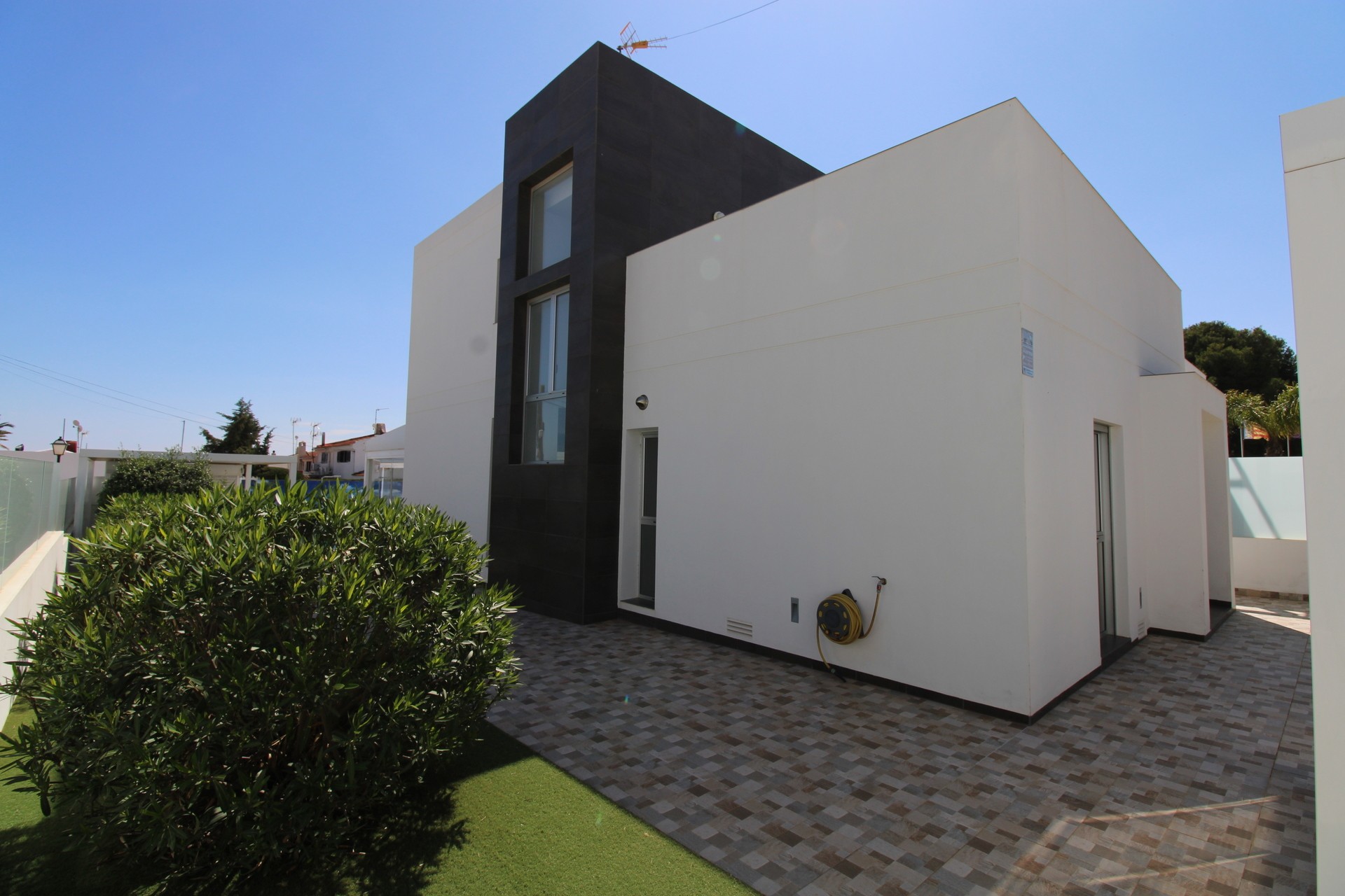 Villa de 3 dormitorios en Campoamor