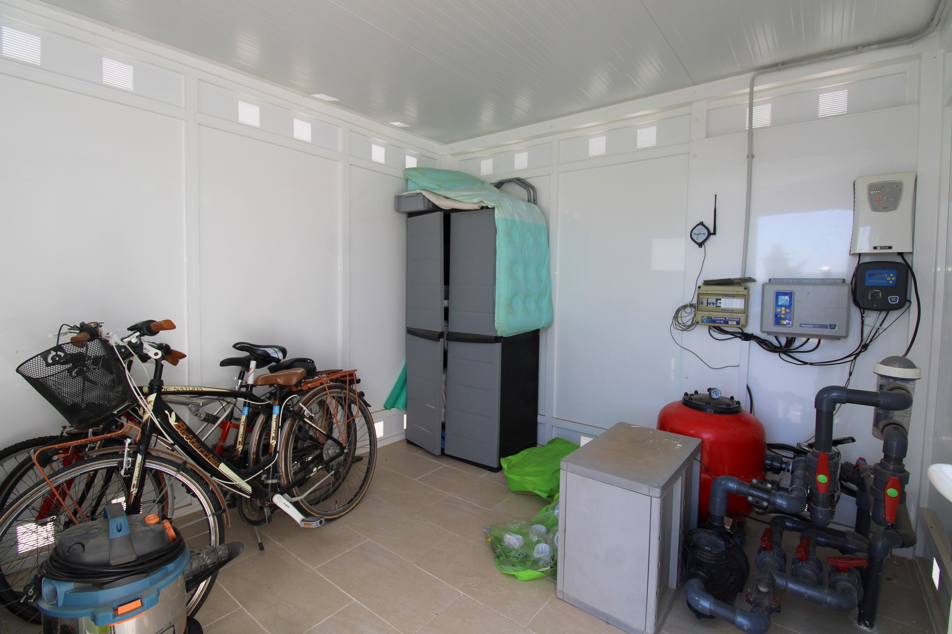 Villa de 3 dormitorios en Campoamor