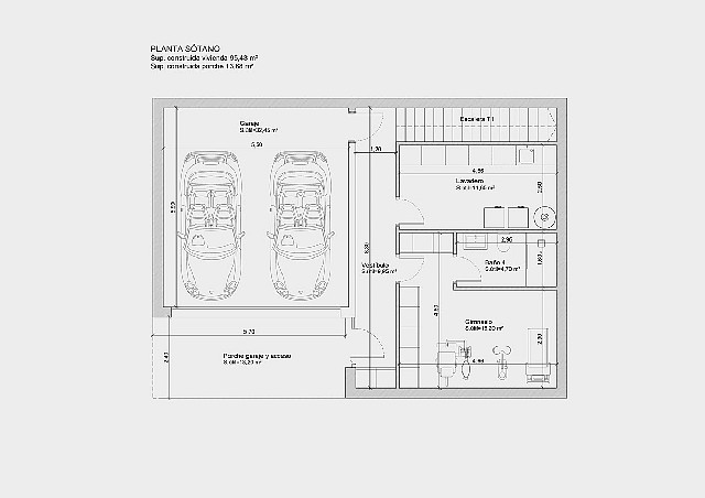 Villa de 4 dormitorios en Javea
