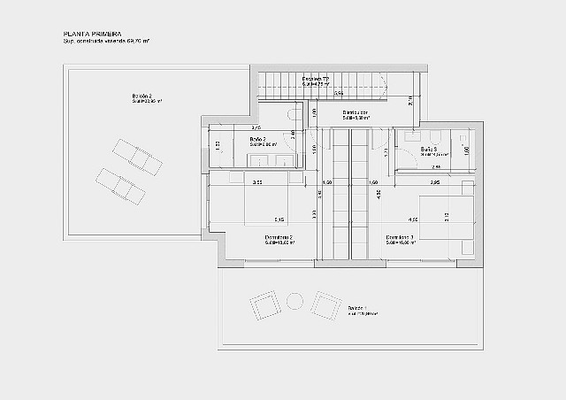 Villa de 4 dormitorios en Javea