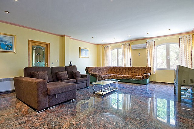 Villa de 8 dormitorios en Calpe