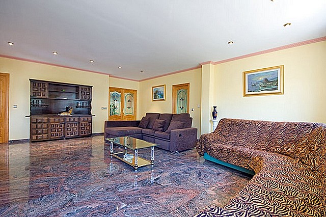 Villa de 8 dormitorios en Calpe