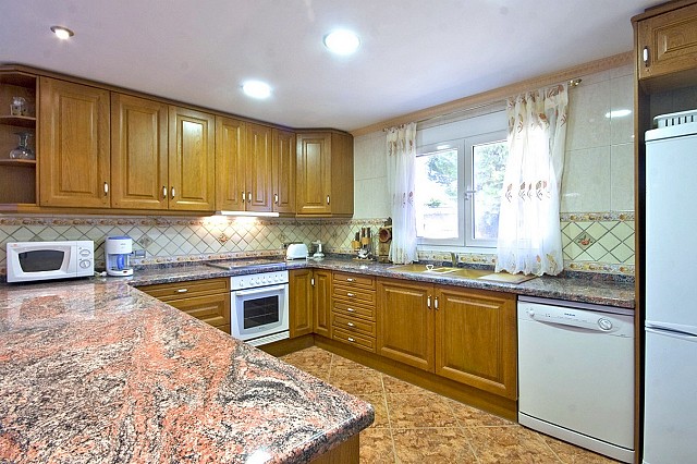 Villa de 8 dormitorios en Calpe