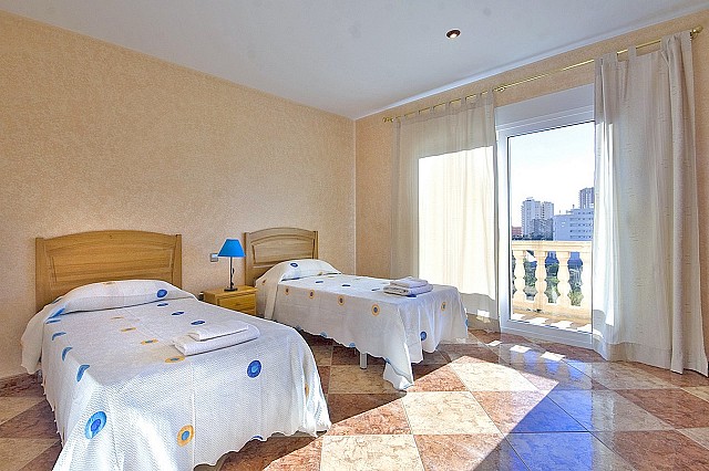 Villa de 8 dormitorios en Calpe