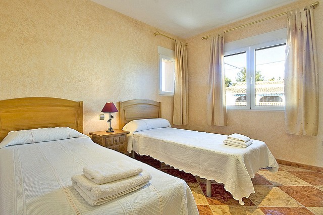 Villa de 8 dormitorios en Calpe