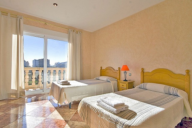 Villa de 8 dormitorios en Calpe