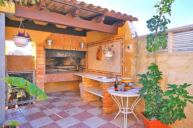 Villa de 8 dormitorios en Calpe