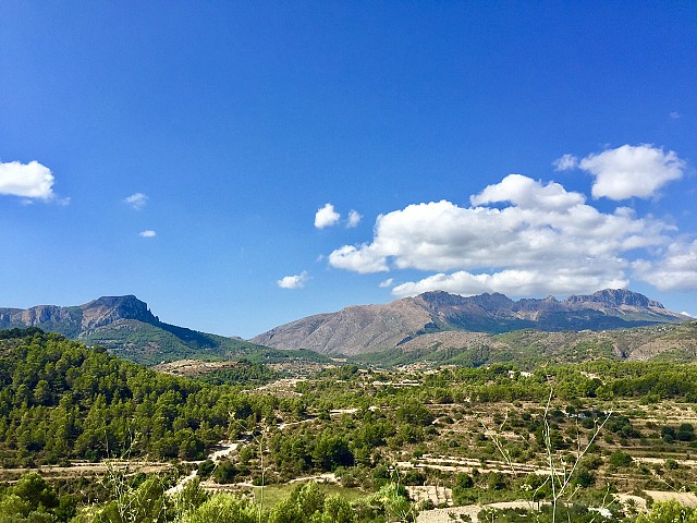 Grundstücke in Benissa