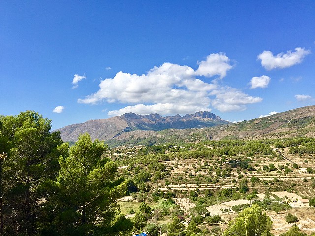 Grundstücke in Benissa