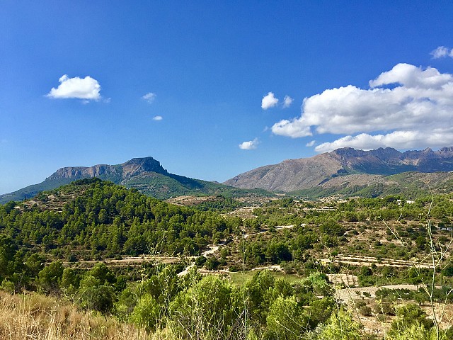 Grundstücke in Benissa